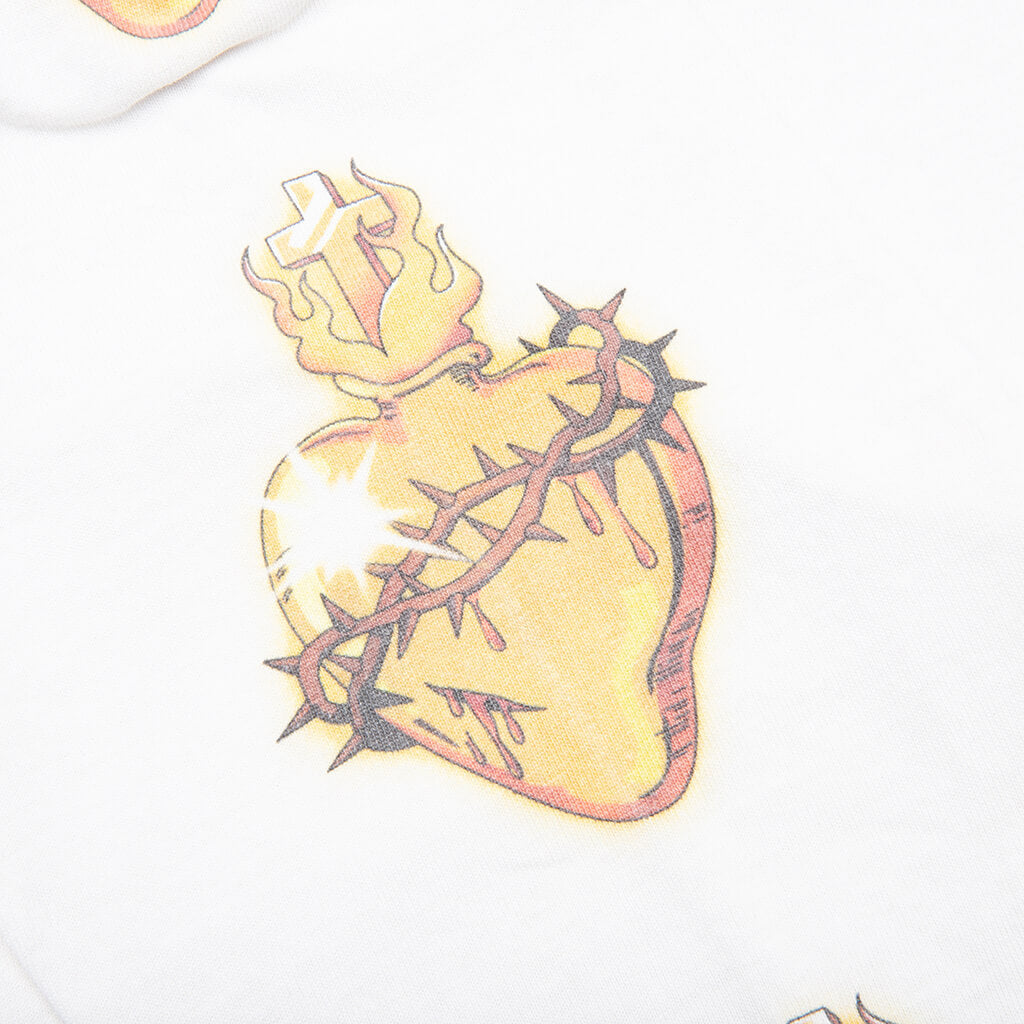 L/S T-Shirt - White