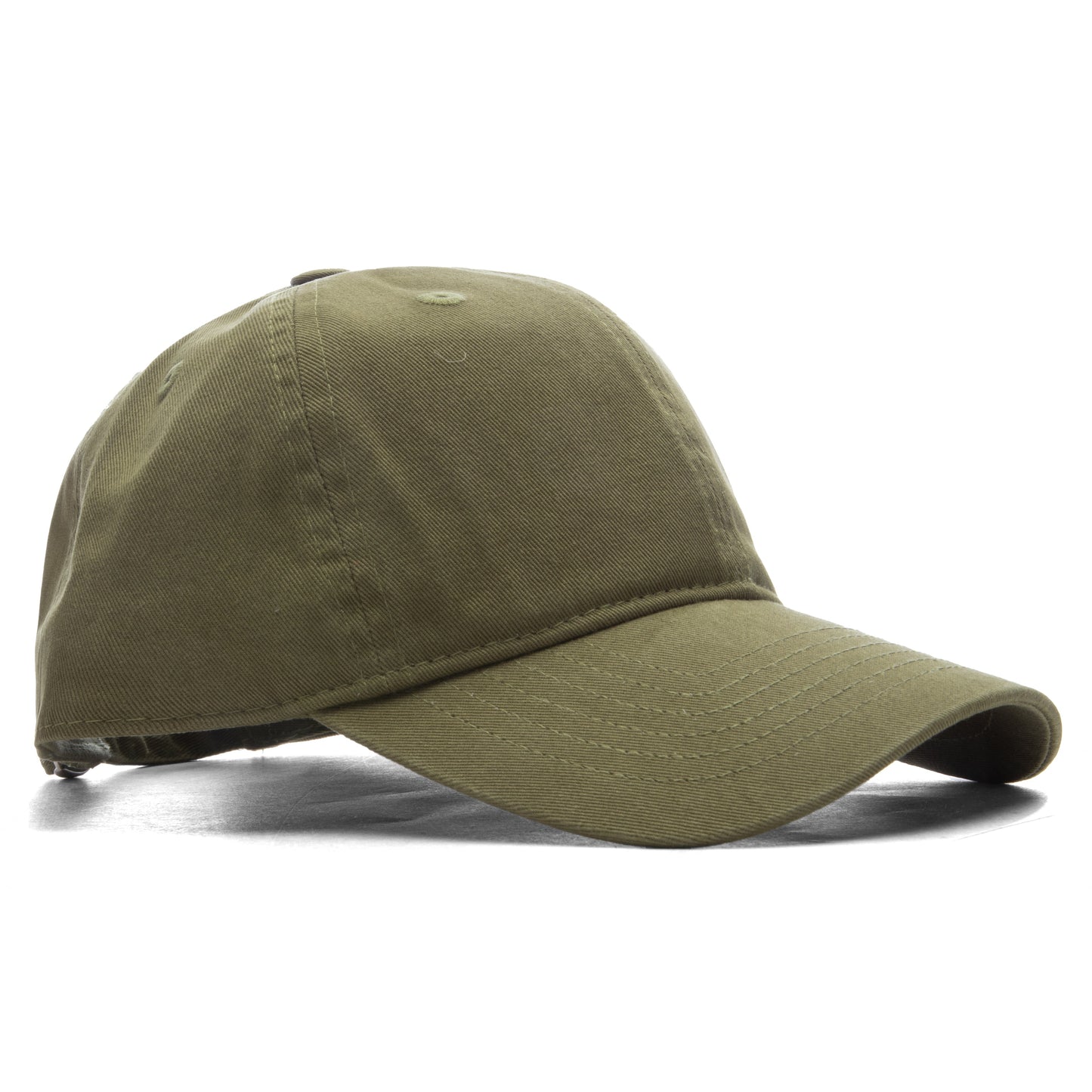 Low Profile 1980 Strapback - Olive