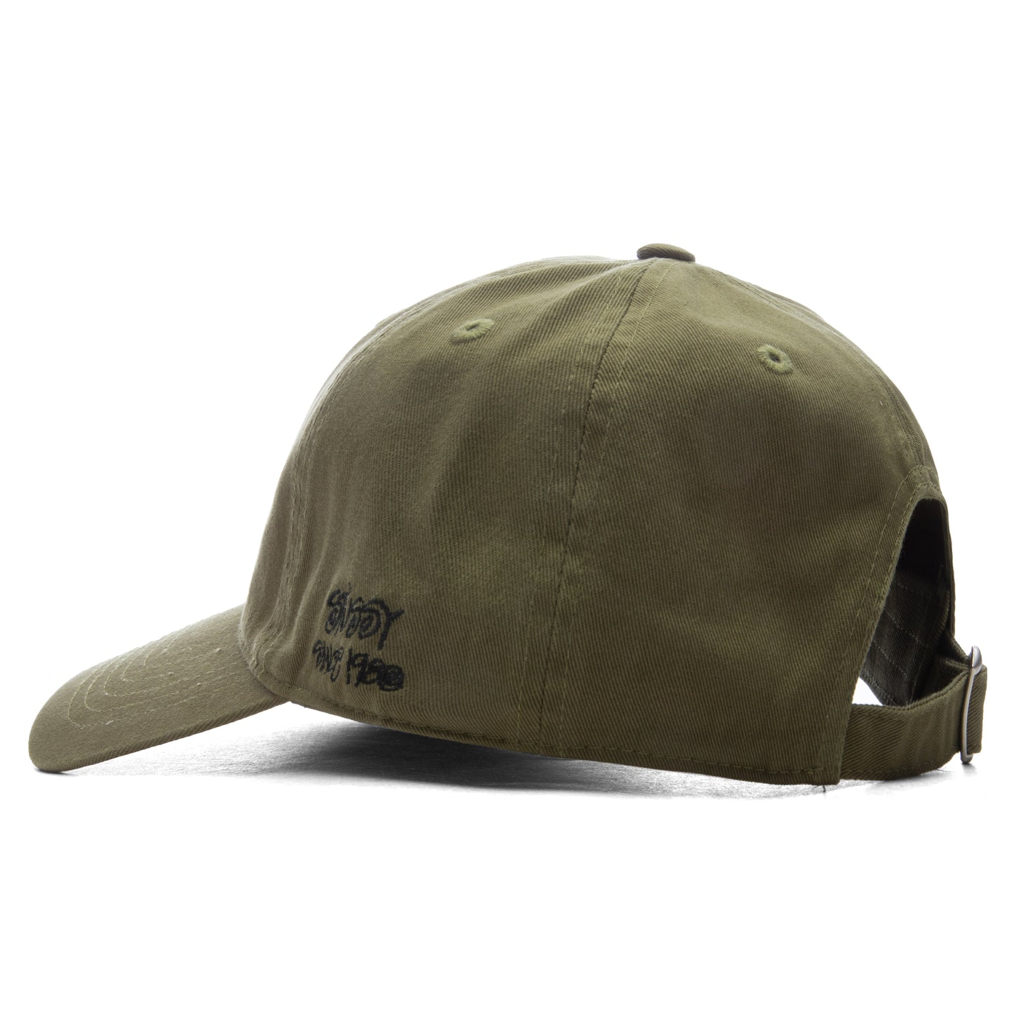 Low Profile 1980 Strapback - Olive