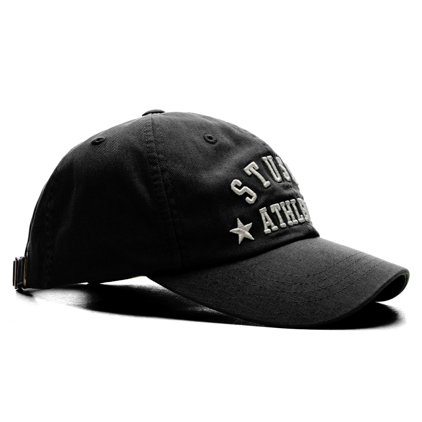 LP Athletics Strapback Cap - Black