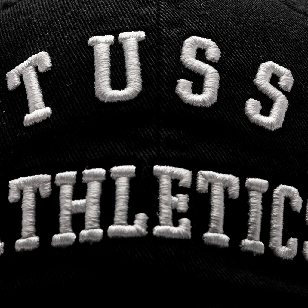 LP Athletics Strapback Cap - Black