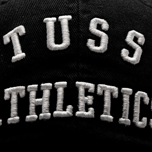 LP Athletics Strapback Cap - Black
