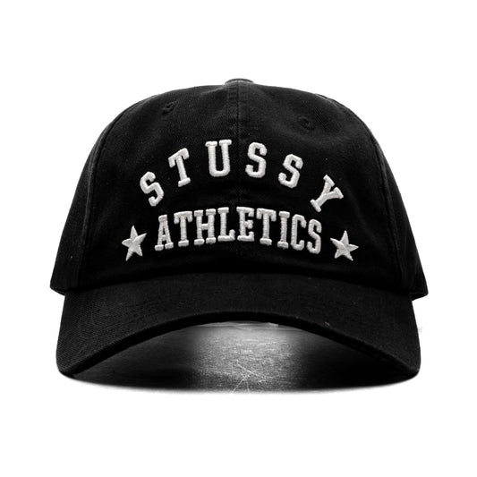LP Athletics Strapback Cap - Black