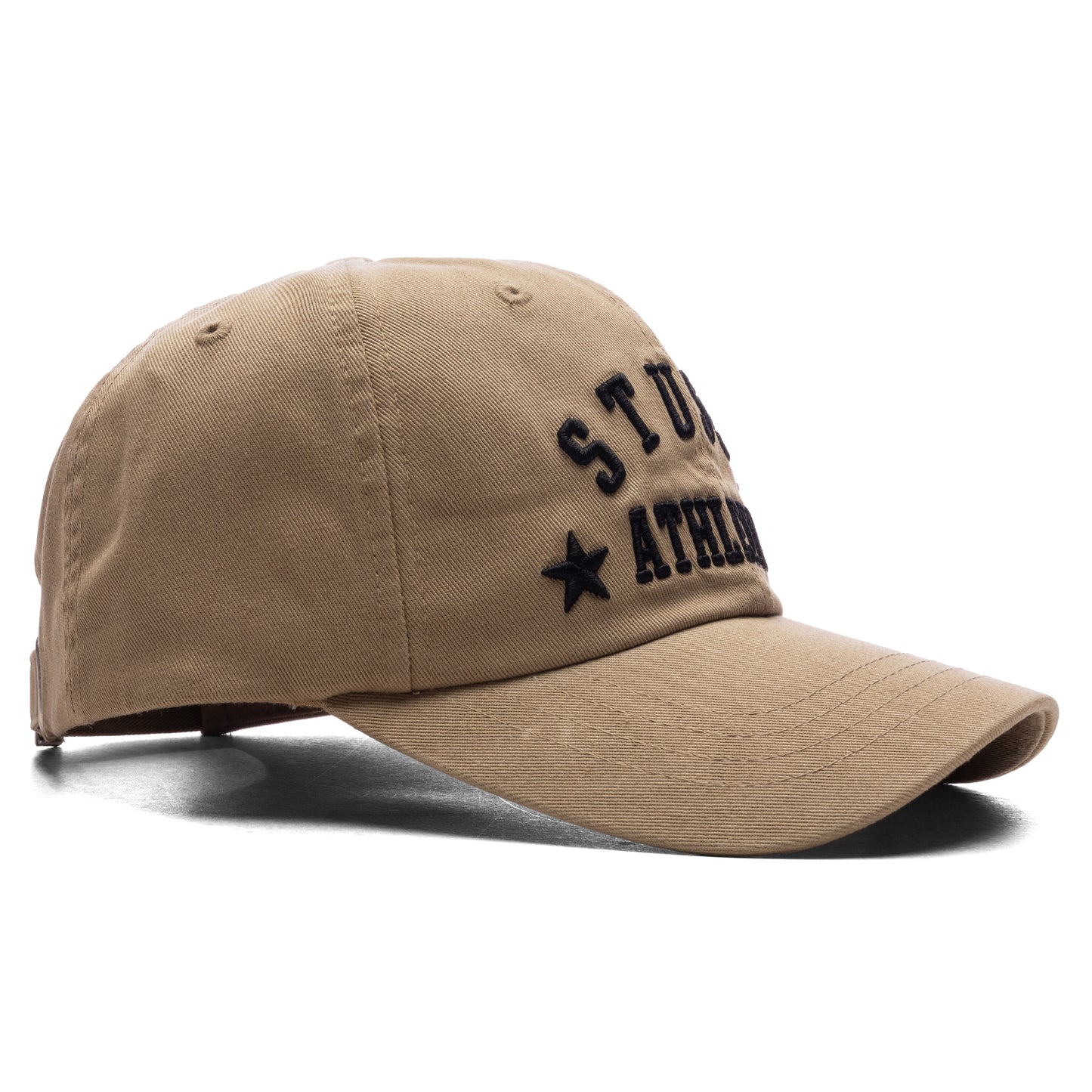 LP Athletics Strapback Cap - Khaki