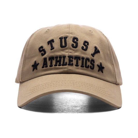 LP Athletics Strapback Cap - Khaki