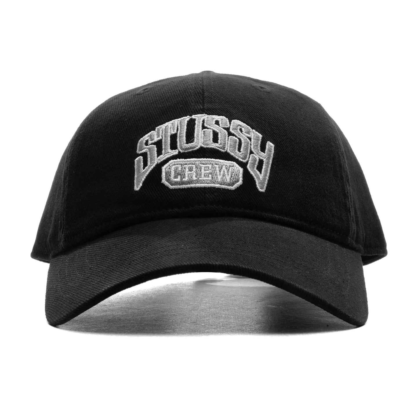 LP Crew Strapback - Black