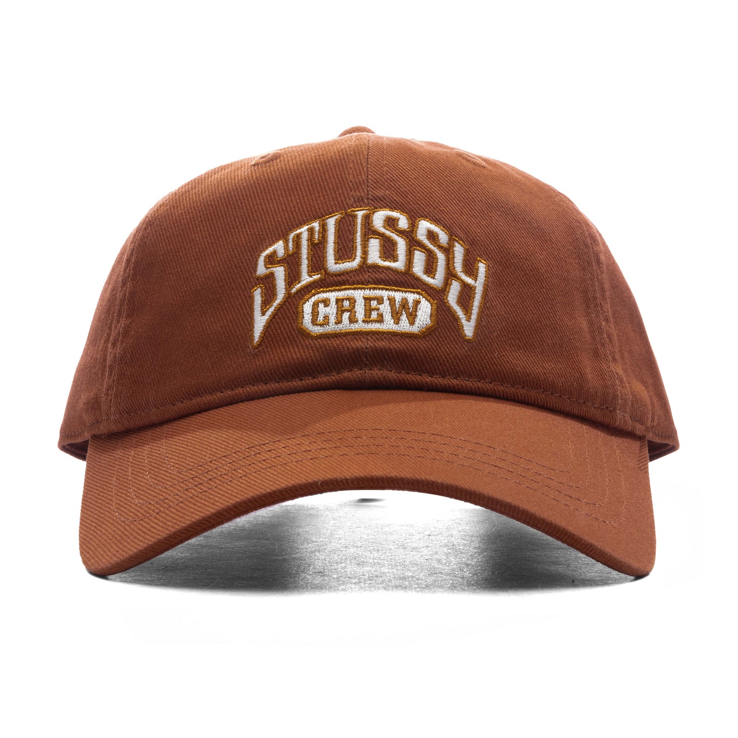 LP Crew Strapback - Rust