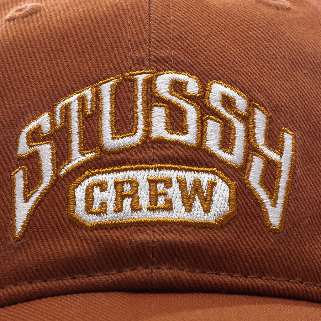 LP Crew Strapback - Rust