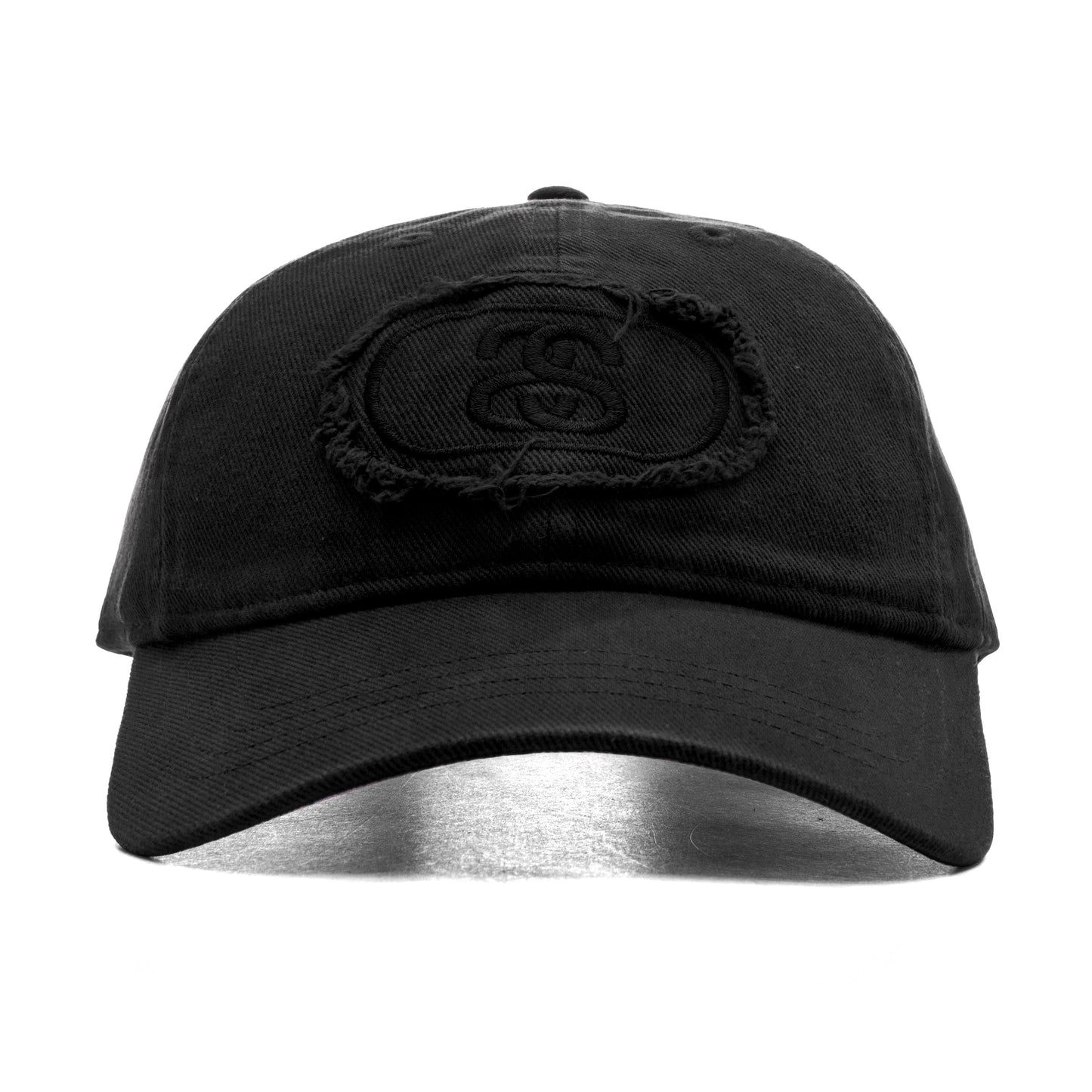 Low Profile Pill Strapback - Black