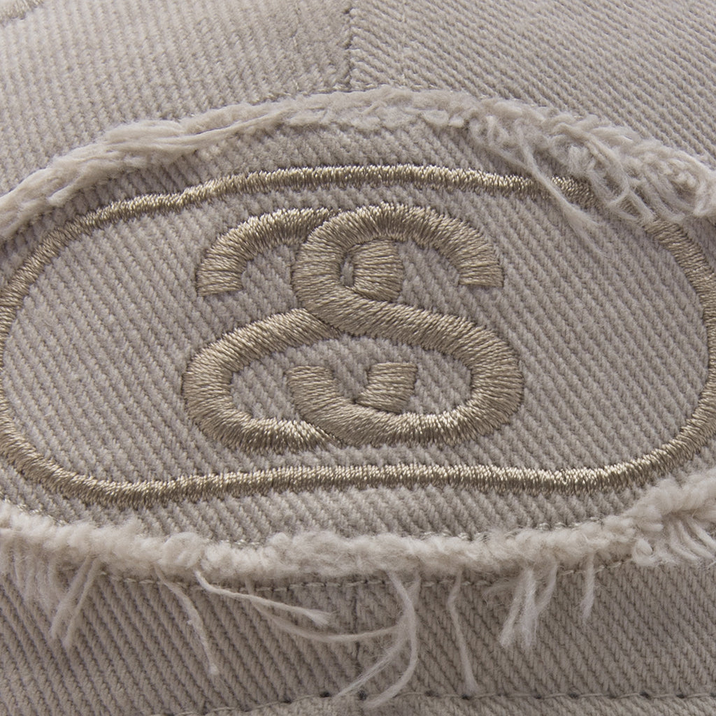 Low Profile Pill Strapback - Sand
