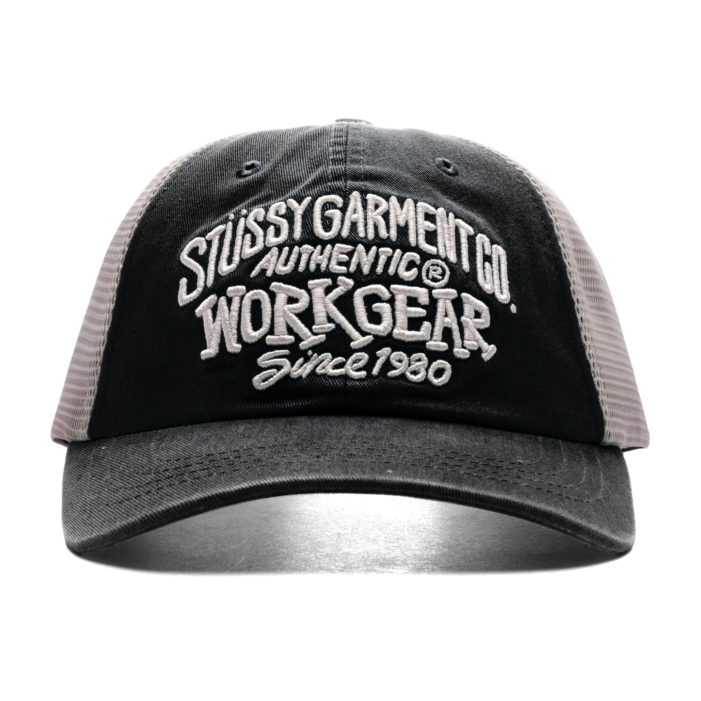LP Workgear Strapback Cap - Black