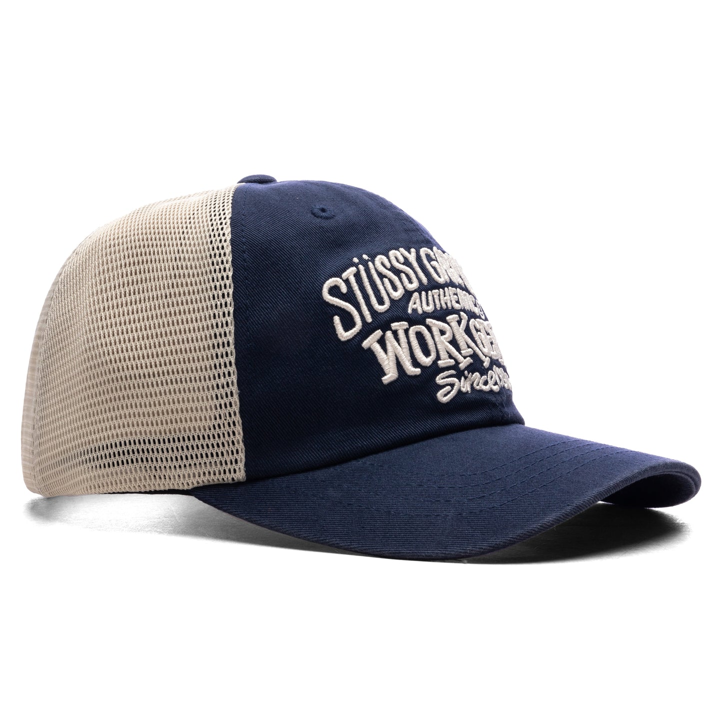 LP Workgear Strapback Cap - Navy