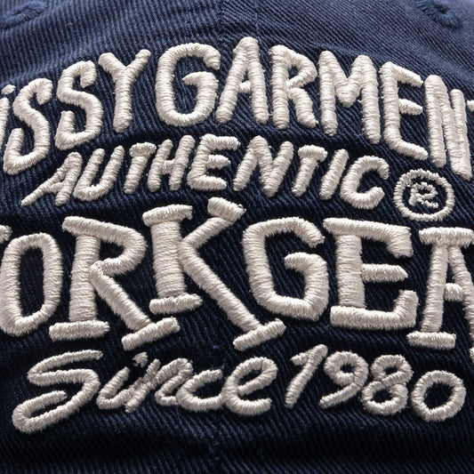 LP Workgear Strapback Cap - Navy