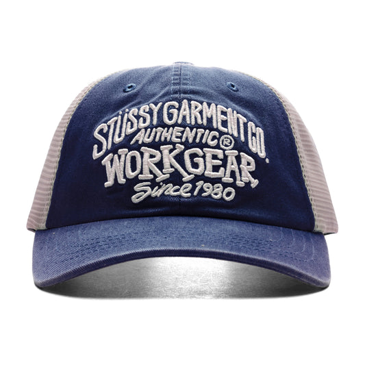 LP Workgear Strapback Cap - Navy