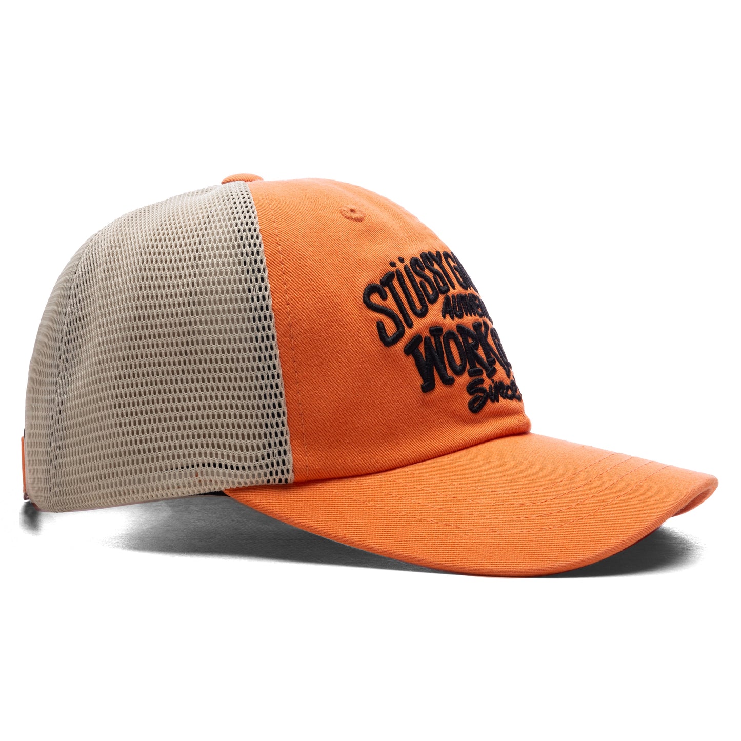 LP Workgear Strapback Cap - Orange