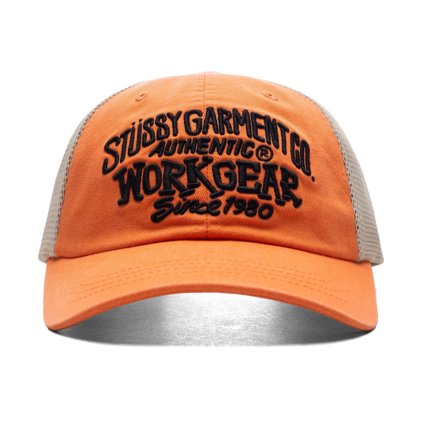 LP Workgear Strapback Cap - Orange