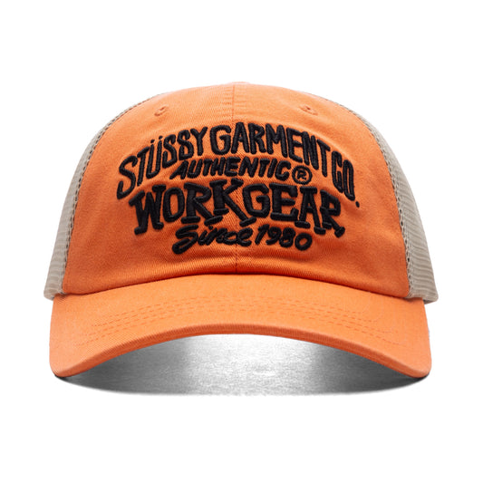 LP Workgear Strapback Cap - Orange