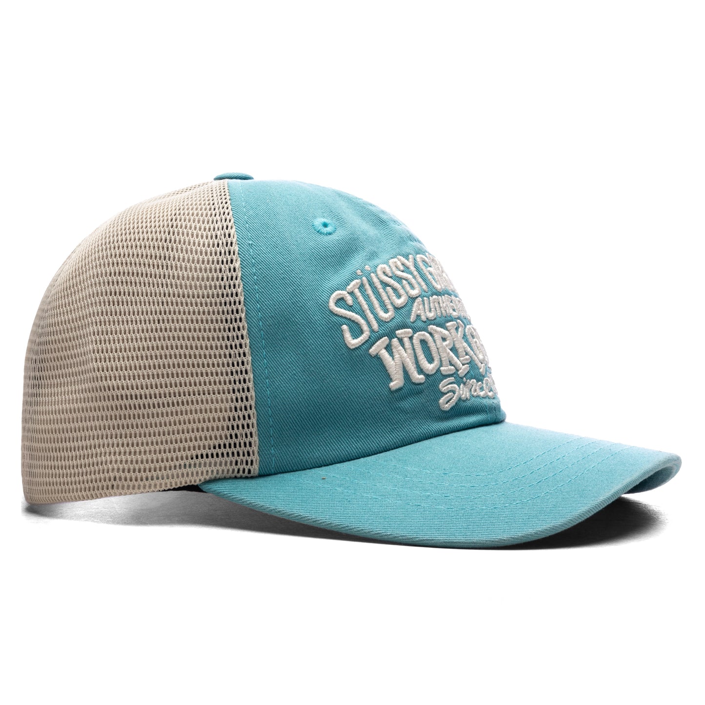 LP Workgear Strapback Cap - Teal