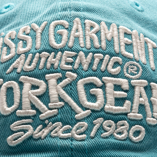 LP Workgear Strapback Cap - Teal