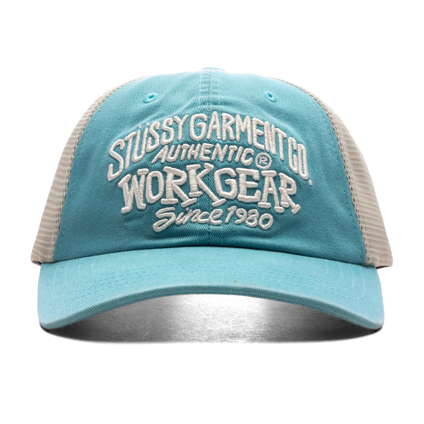 LP Workgear Strapback Cap - Teal