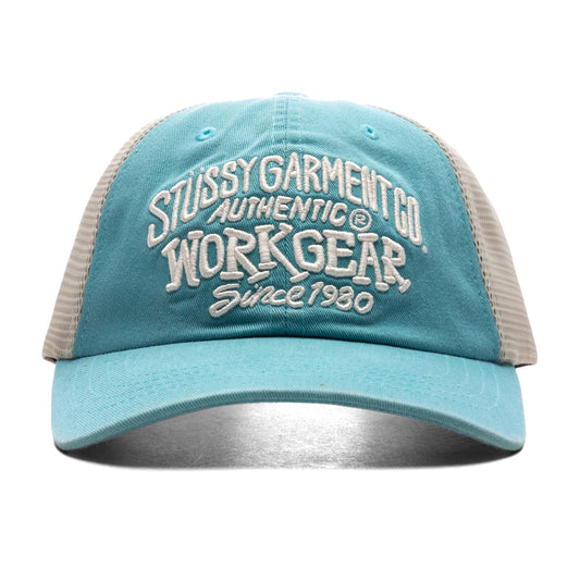 LP Workgear Strapback Cap - Teal