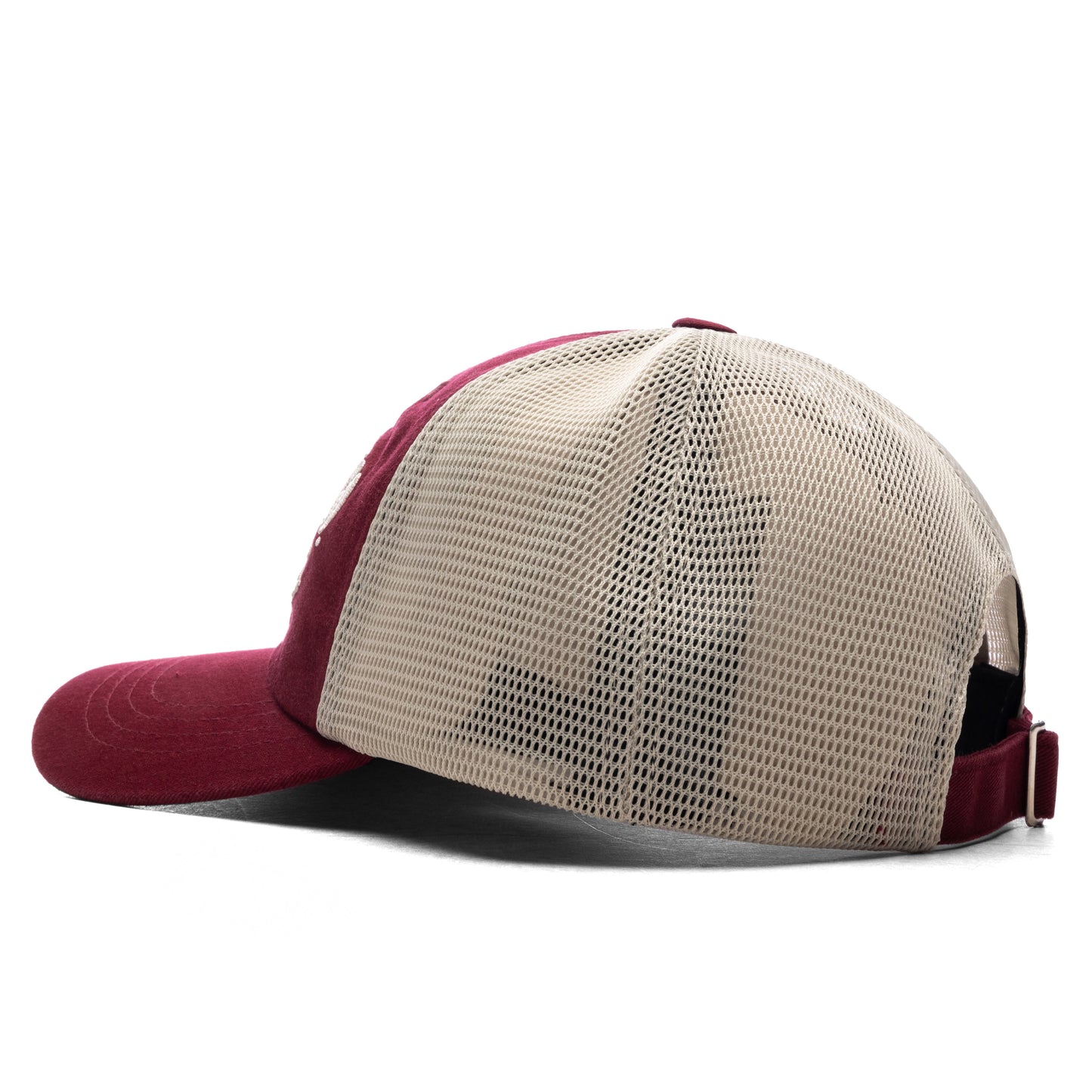 LP Workgear Strapback Cap - Wine