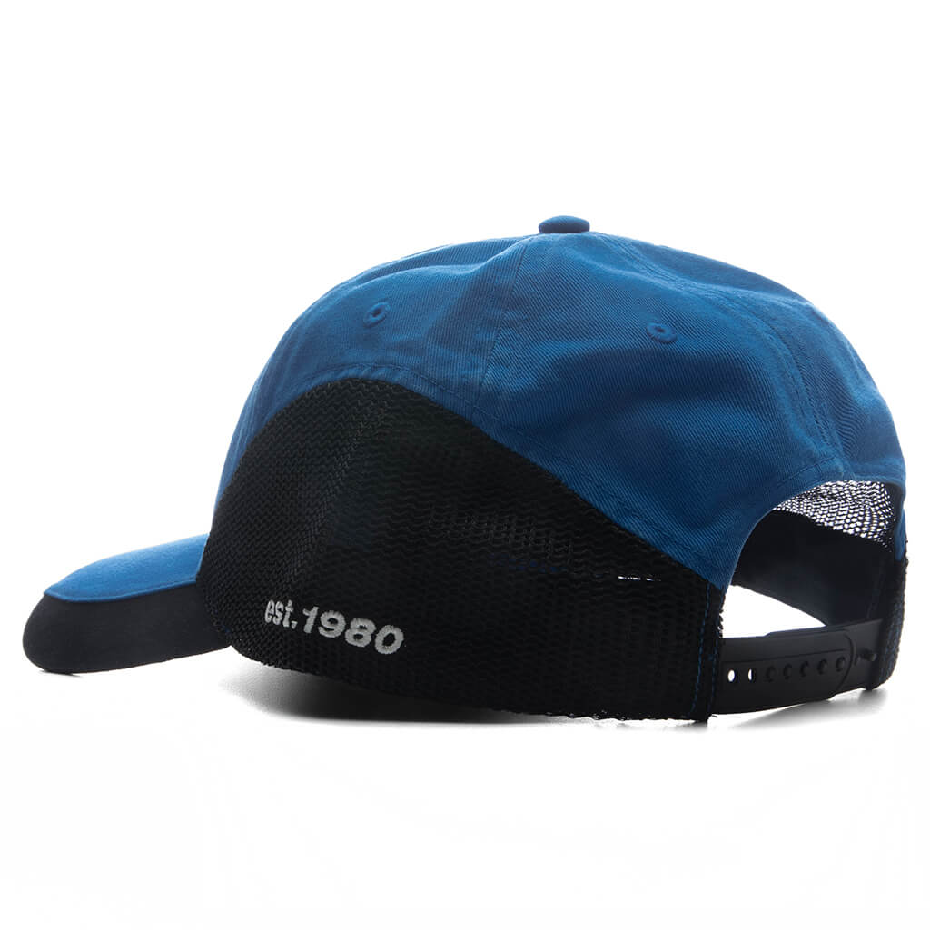 LP Service Mesh Strapback Cap - Blue