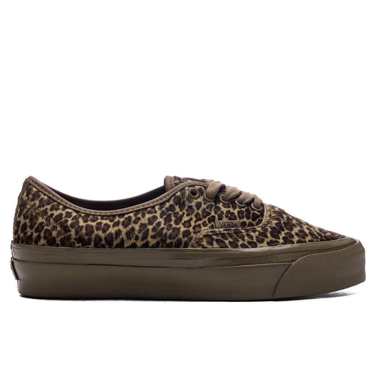 Premium Authentic 44 - Pony Hair Leopard