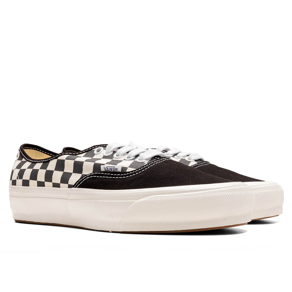 Premium Authentic - Asphalt/Checkerboard