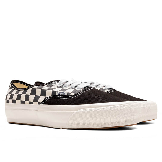 Premium Authentic - Asphalt/Checkerboard