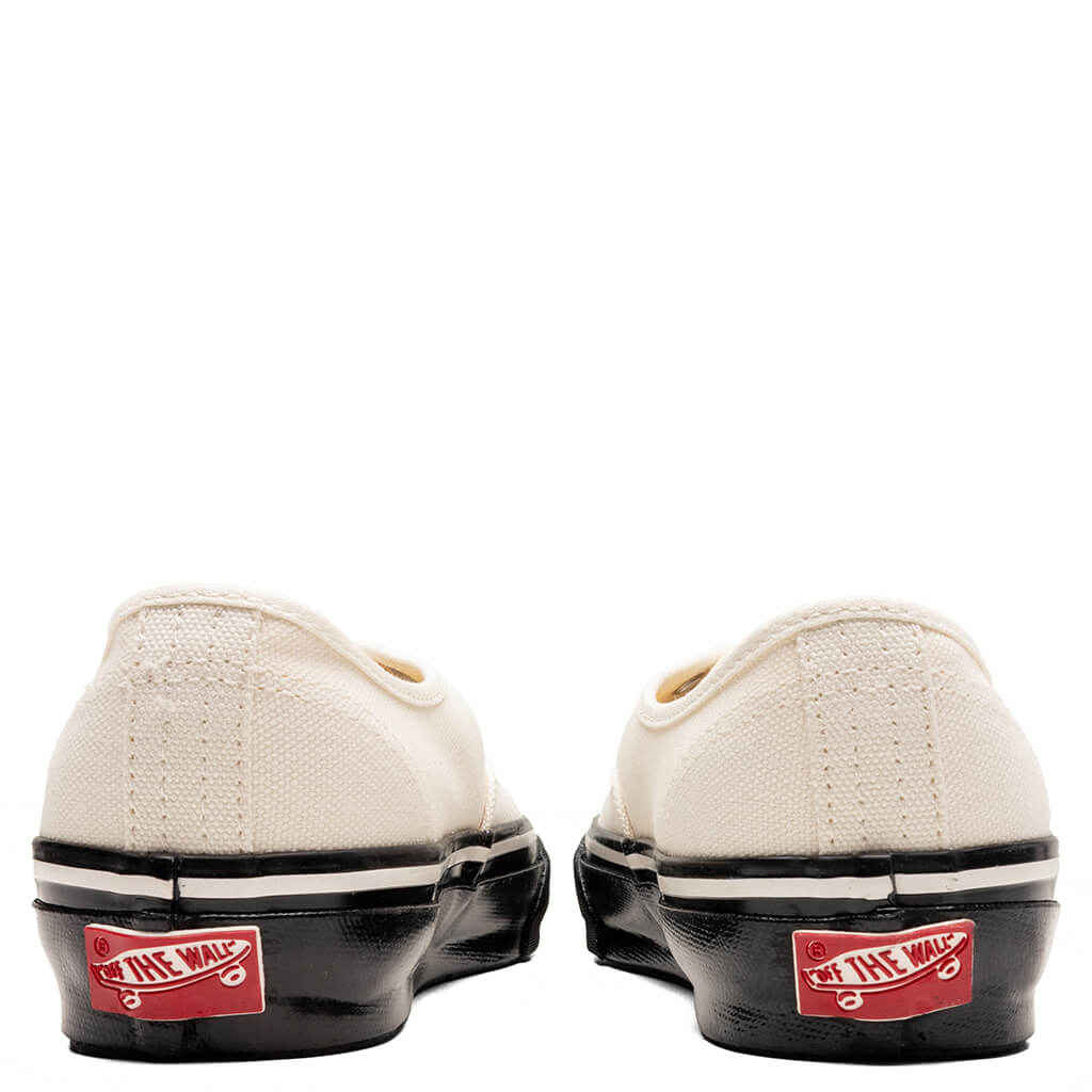 Premium Authentic Duck Canvas - White/Black