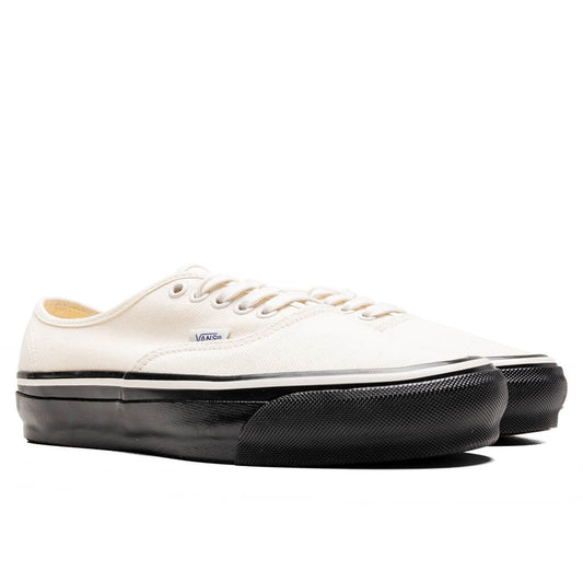 Premium Authentic Duck Canvas - White/Black