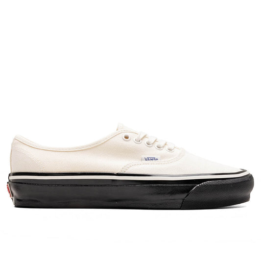 Premium Authentic Duck Canvas - White/Black