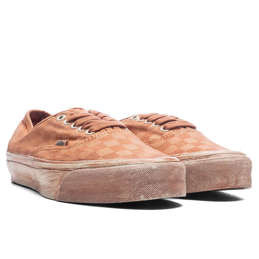 LX Authentic Reissue 44 - Dip Dye Checkerboard Marmalade