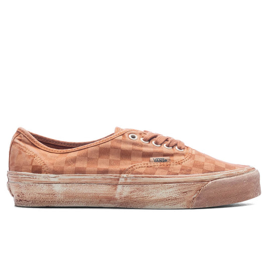 LX Authentic Reissue 44 - Dip Dye Checkerboard Marmalade