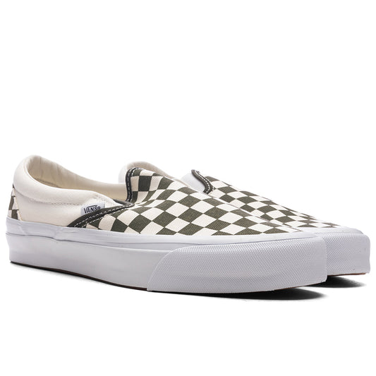LX Classic Slip-On 98 - Checkerboard Grape