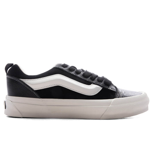 LX Knu Skool - Leather Black