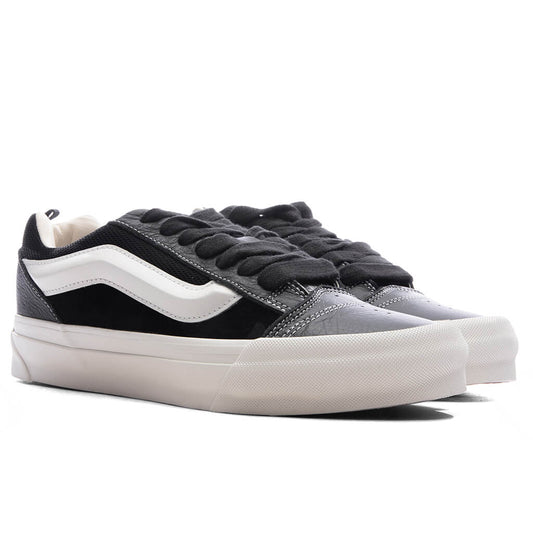 LX Knu Skool - Leather Black