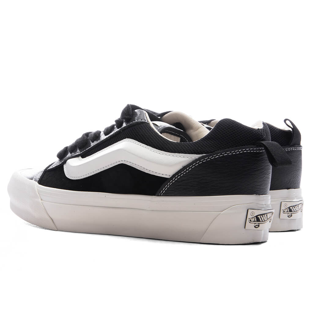 LX Knu Skool - Leather Black
