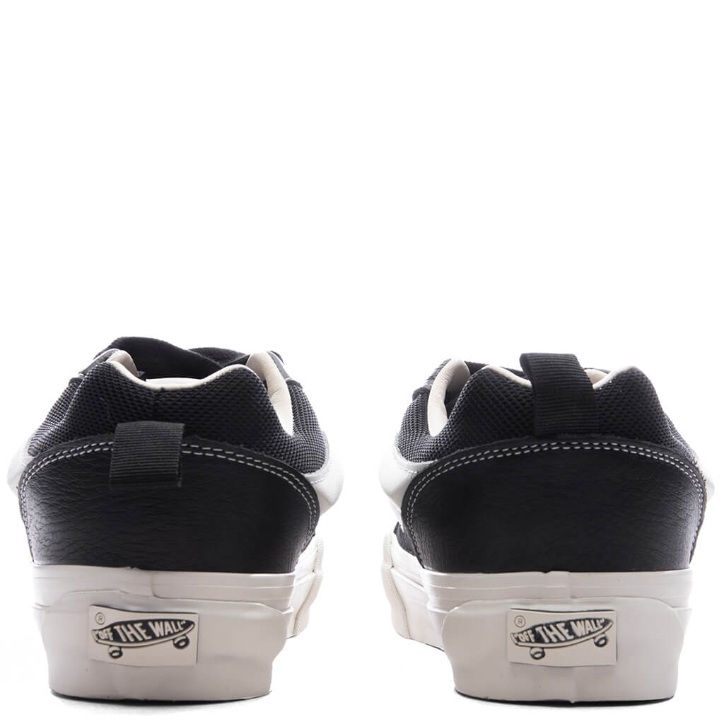 LX Knu Skool - Leather Black