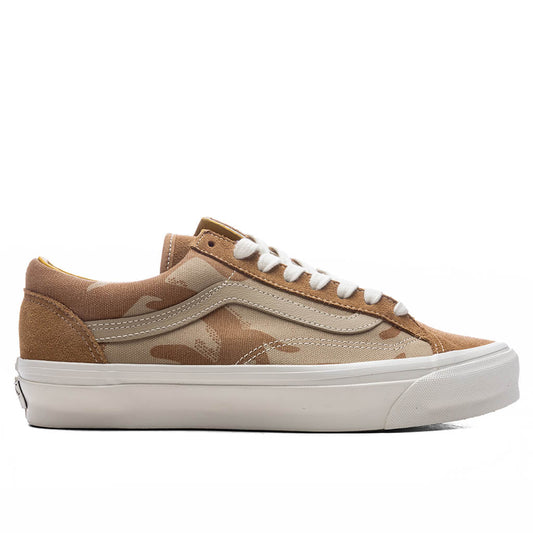 Premium Old Skool 36 - Desert/Chipmunk