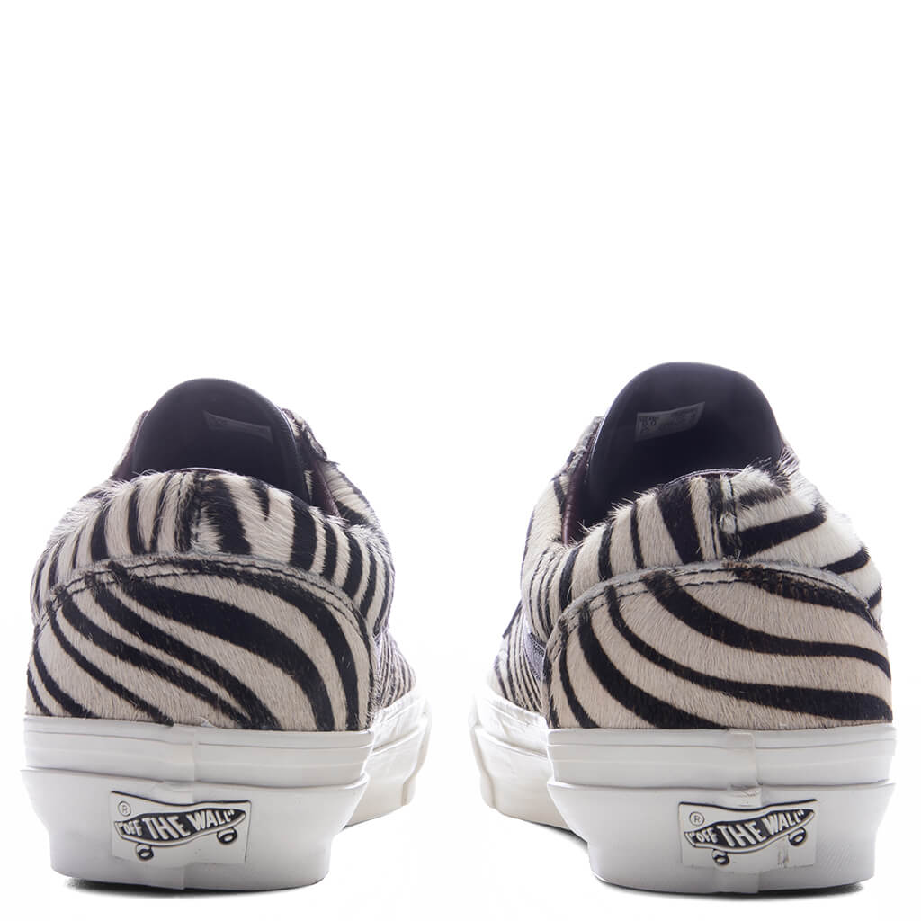 Premium LX Old Skool 36 - Pony Zebra