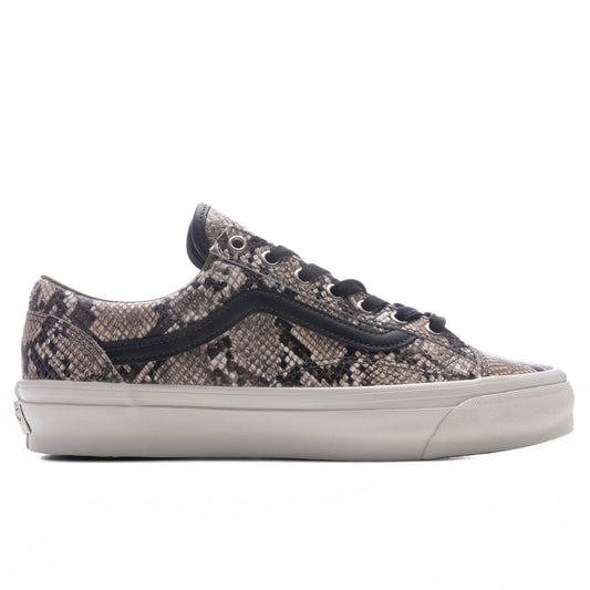 Premium LX Old Skool 36 - Python Silver