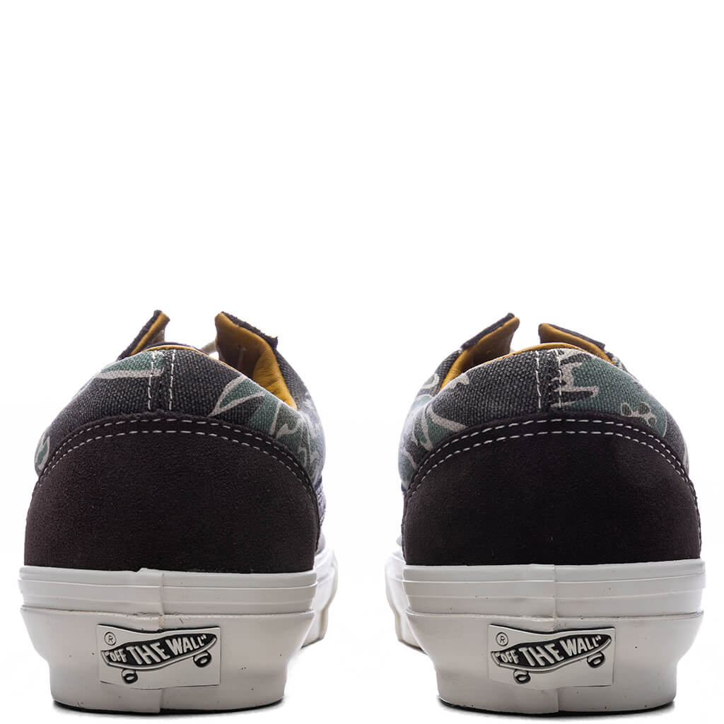 Premium Old Skool 36 - Tiger Stripe/After Dark