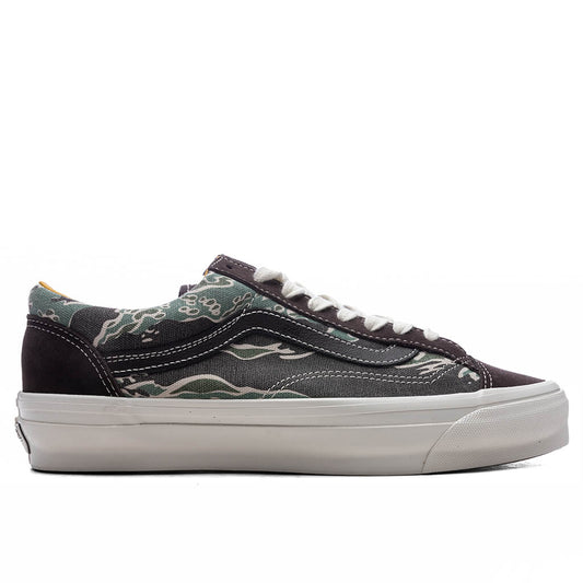Premium Old Skool 36 - Tiger Stripe/After Dark
