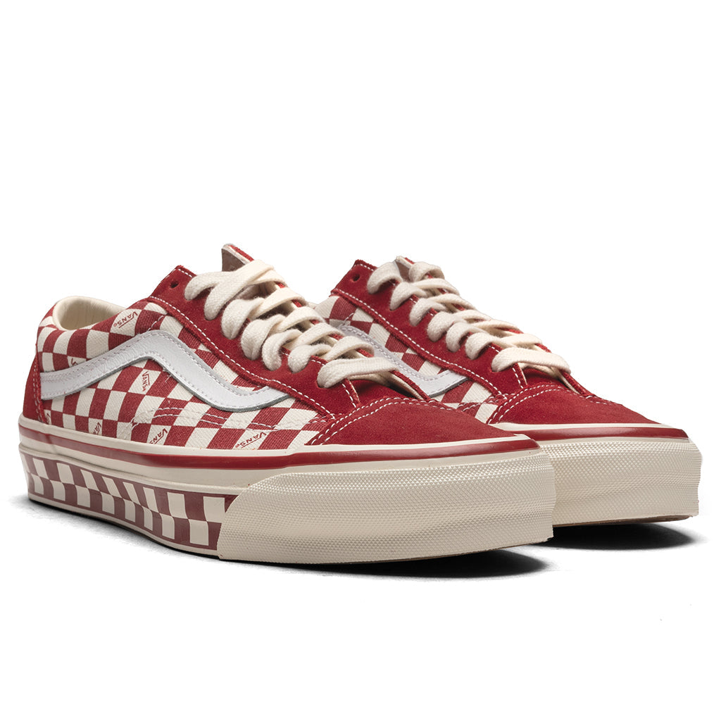 Premium Old Skool 36 BMX - Chili Pepper