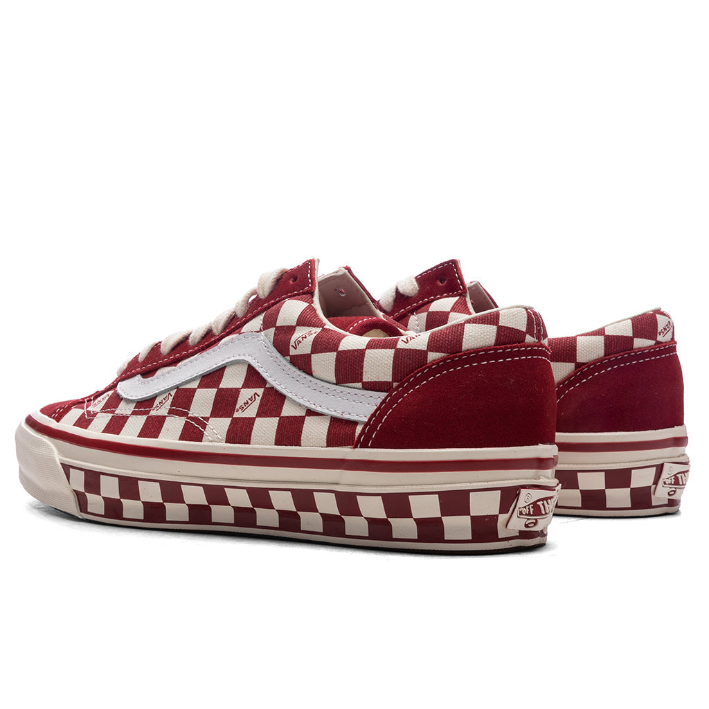 Premium Old Skool 36 BMX - Chili Pepper