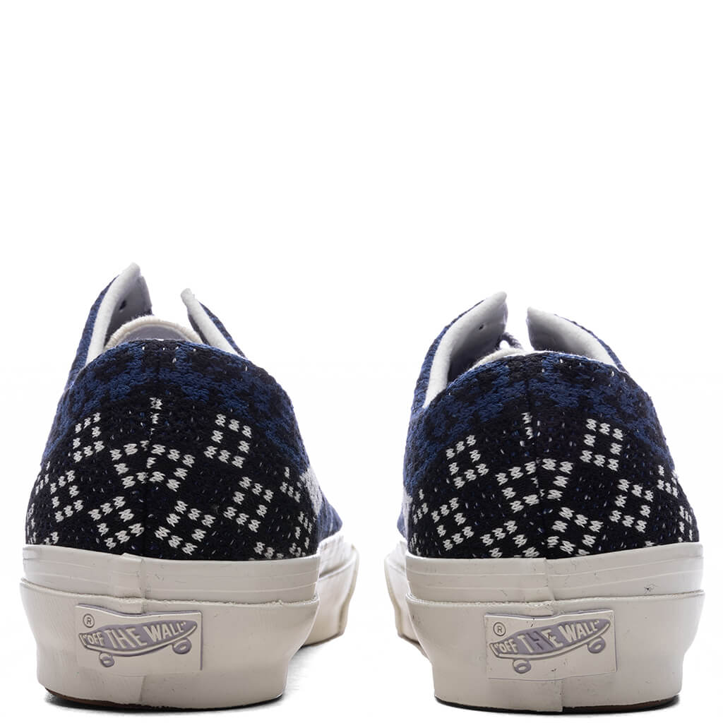Premium Old Skool 36 Engineered Knit - Cheetah Navy