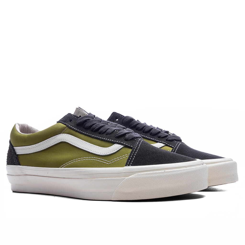 Premium Old Skool - Accra Aged Green