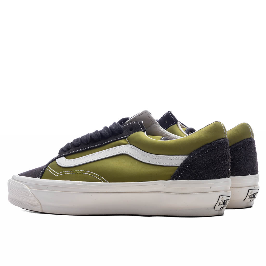 Premium Old Skool - Accra Aged Green